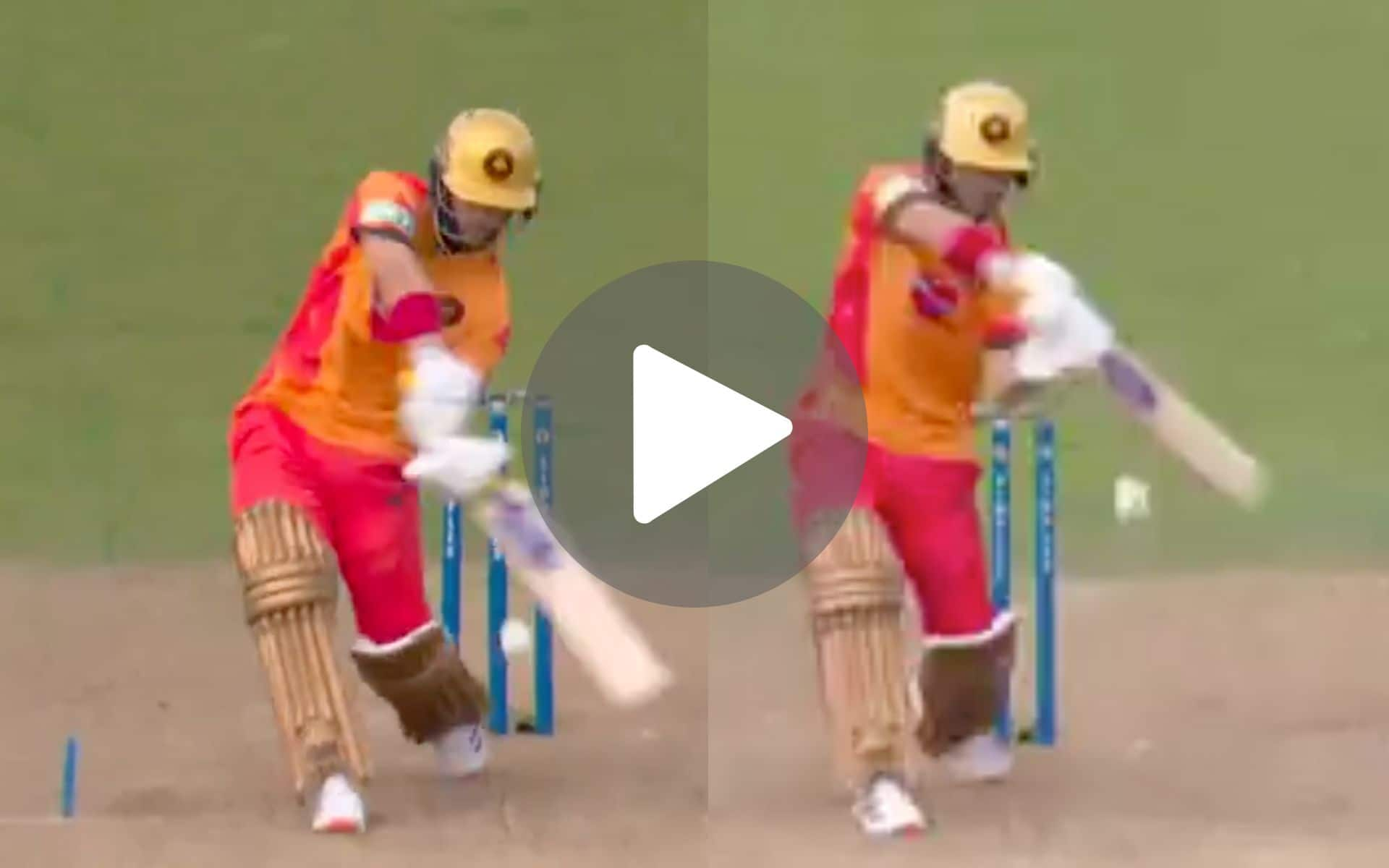 [Watch] Ben Duckett's Back-To-Back Sixes in His Magnificent 92 Off 53 Balls In The Hundred 2024